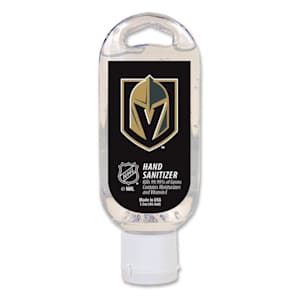 NHL Hand Sanitizer 1.5oz - Vegas Golden Knights