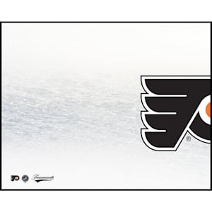 Frameworth Philadelphia Flyers 8x10 Dry Erase Plaque