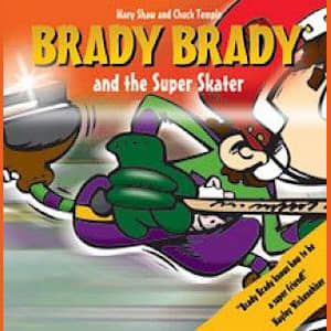 Scholastic Canada and The Super Skater Children's Book