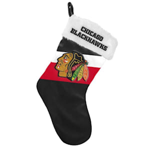 Chicago Blackhawks Holiday Stocking