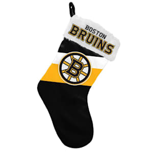 Boston Bruins Holiday Stocking