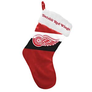 Detroit Red Wings Holiday Stocking