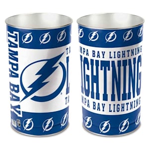 Wincraft NHL Wastebasket - Tampa Bay Lightning