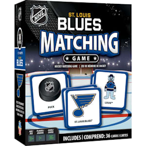 MasterPieces Matching Game- St. Louis Blues