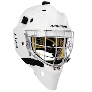 Warrior Ritual F1 Certified Goalie Mask - Junior