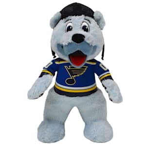Uncanny Brands 10" Plush Mascot - St. Louis Blues