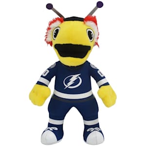 Uncanny Brands 10" Plush Mascot - Tampa Bay Lightning