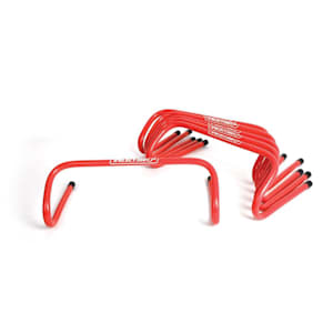HockeyShot Deluxe Hurdles 6 Pack