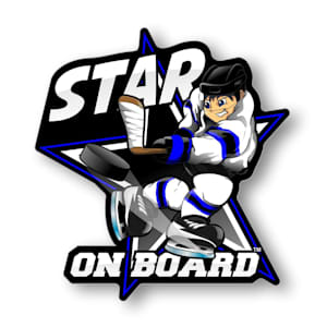 Star on Board Boy - Player - Option B