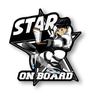 Star on Board Boy - Player - Option B
