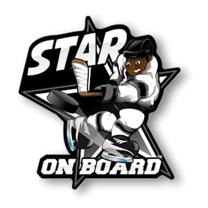 Star on Board Boy - Player