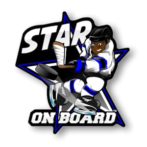 Star on Board Boy - Player - Option A