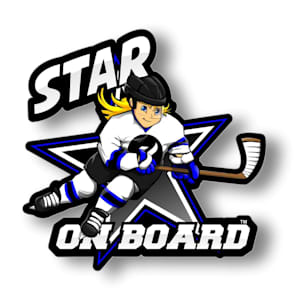 Star on Board Girl - Player - Option B