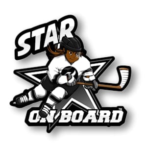 Star on Board Girl - Player - Option A