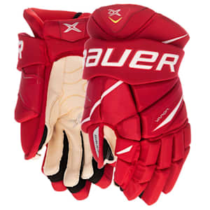 Bauer Vapor 2X Hockey Gloves - Junior