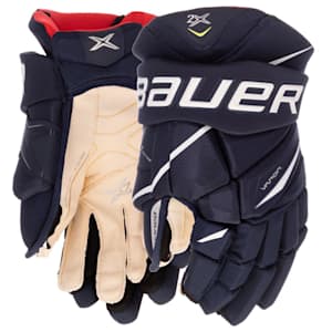 Bauer Vapor 2X Hockey Gloves - Senior