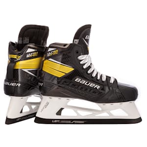 Bauer Ultrasonic Ice Hockey Goalie Skates - Intermediate