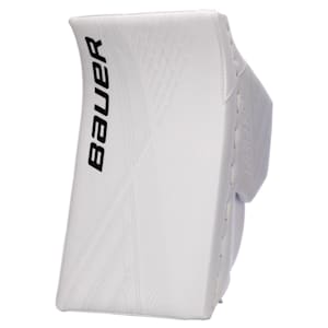 Bauer Supreme Ultrasonic Goalie Blocker - Senior