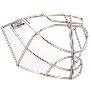 Bauer Profile Non-Certified Cat Eye Goal Cage - Senior