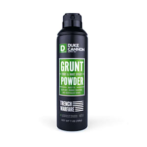 Duke Cannon Grunt Foot & Boot Spray Powder