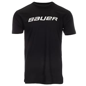 Bauer Graphic Short Sleeve Crew Tee Shirt - Youth