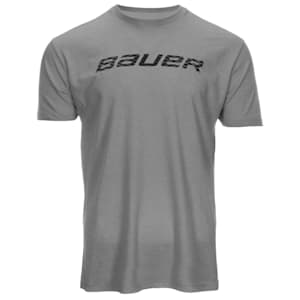 Bauer Graphic Short Sleeve Crew Tee Shirt - Adult