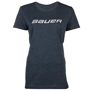 Bauer Graphic Short Sleeve Crew Tee Shirt - Womens