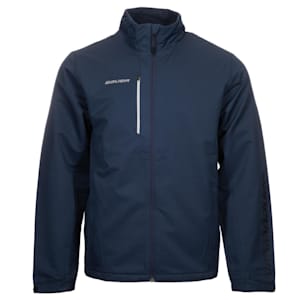 Bauer Supreme Midweight Warm-Up Jacket - Youth