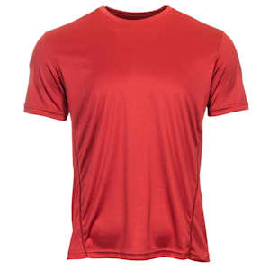 Bauer Vapor Tech Tee Shirt - Adult