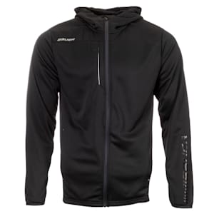 Bauer Vapor Fleece Full Zip Hoody - Youth