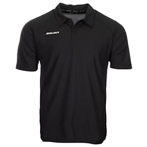 Bauer Vapor Team Pique Polo Shirt - Youth
