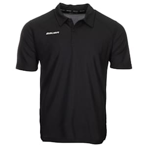 Bauer Vapor Team Pique Polo Shirt - Adult
