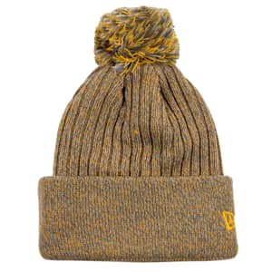 Bauer New Era Cuffed Pom Knit Hat - Adult