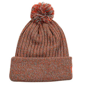 Bauer New Era Cuffed Pom Knit Hat - Adult
