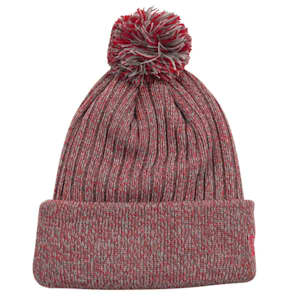 Bauer New Era Cuffed Pom Knit Hat - Adult