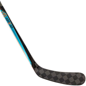 Warrior Covert QRE 10 Grip Composite Hockey Stick - Junior
