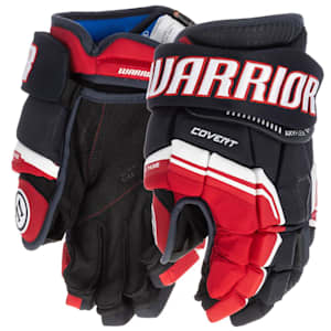 Warrior Covert QRE10 Hockey Gloves - Junior