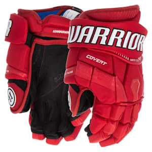 Warrior Covert QRE10 Hockey Gloves - Junior