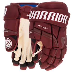 Warrior Covert Pro Hockey Gloves - Junior
