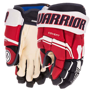 Warrior Covert Pro Hockey Gloves - Junior