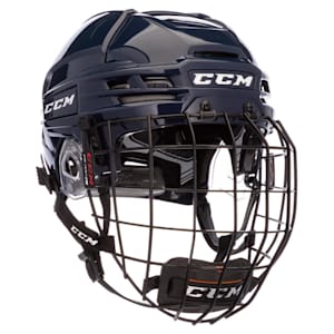 CCM Tacks 910 Hockey Helmet Combo