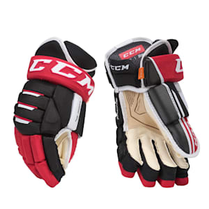 CCM Tacks 4R Pro 2 Hockey Gloves - Junior