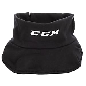 CCM Pro Cut Resistant Bibbed Neck Guard - Junior