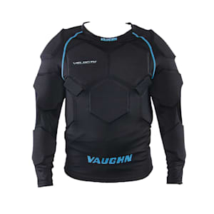 Vaughn Velocity V9 Padded Goalie Shirt - Senior