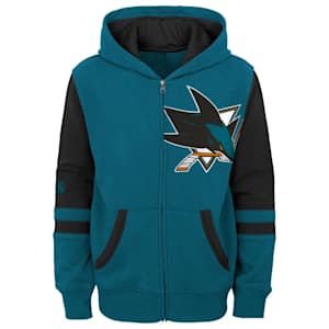Sj on sale sharks hoodie