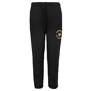 Outerstuff Enforcer Fleece Sweatpant - Pittsburgh Penguins - Youth