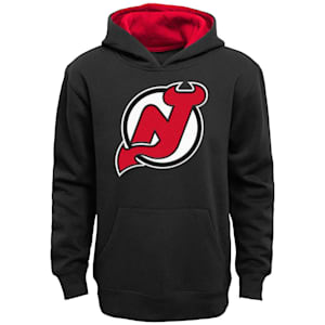 Outerstuff Prime Pullover Hoody - New Jersey Devils - Youth