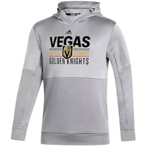 Adidas Hockey Grind Pullover Hoodie - Vegas Golden Knights - Adult