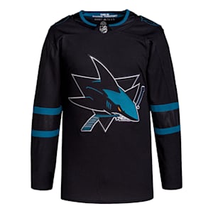Adidas San Jose Sharks Authentic Climalite NHL Jersey - Third - Adult