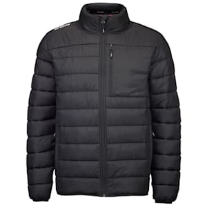 CCM Team Quilted Winter Jacket - Youth